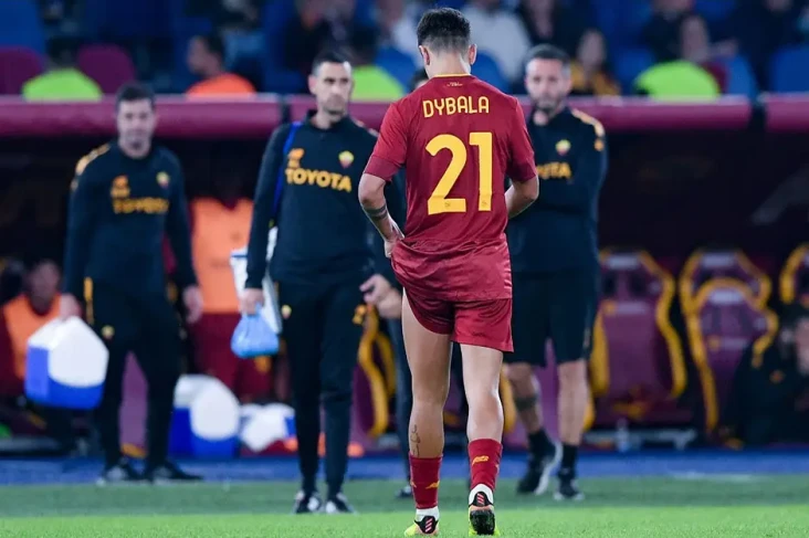 Paulo Dybala Terancam...