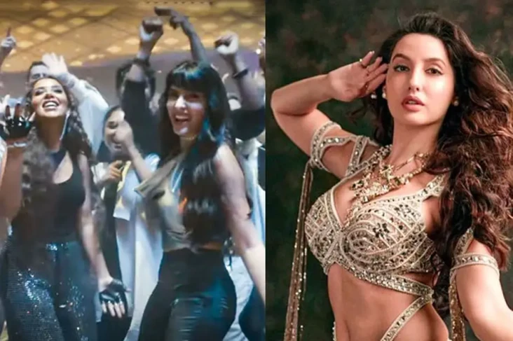 Nora Fatehi, Aktris...