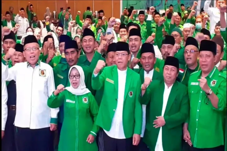 Mukerwil PPP Jatim:...