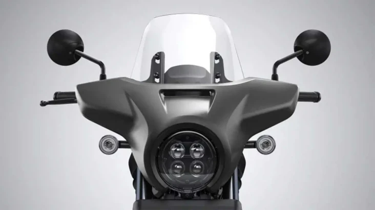 Honda Rebel 1100 Touring...
