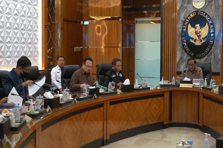 Mahfud MD: TGIPF Tragedi...