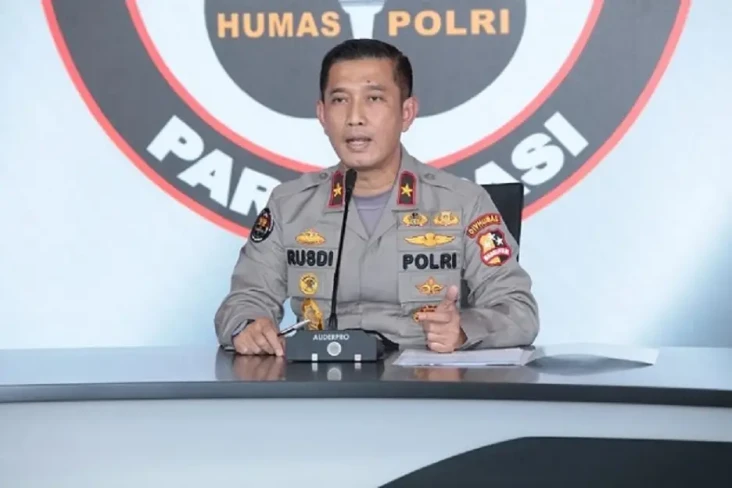 Mutasi Polri, Irjen...