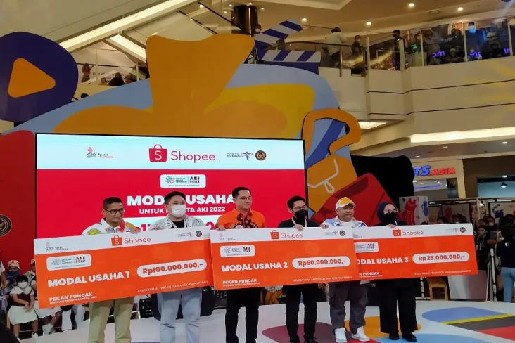 Tutup Pameran AKI 2022,...