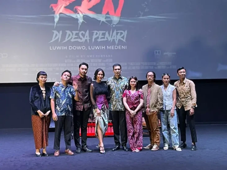Sukses Raup 9,2 Juta...
