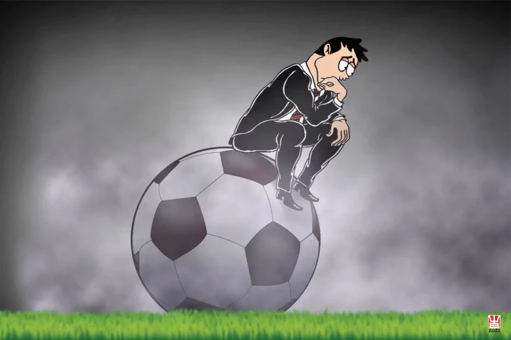 Momentum Menata Sepakbola...