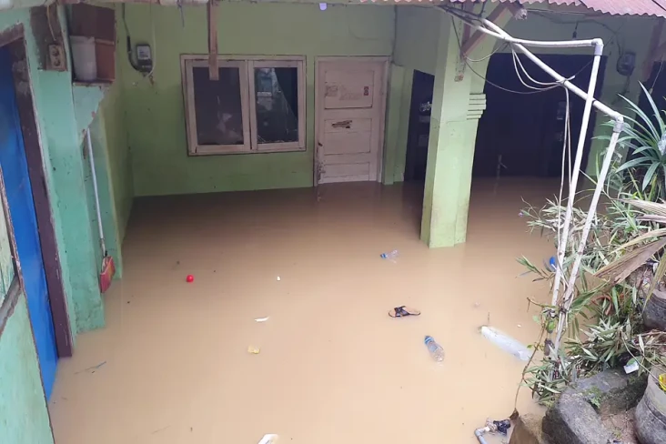 Banjir di Taman Harapan...