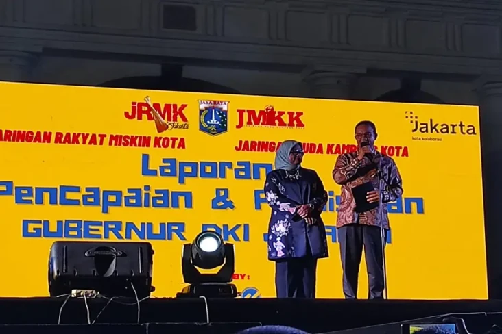 Pamit ke Masyarakat...
