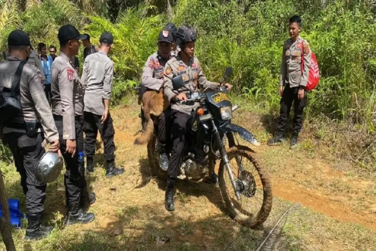 Siswa SMA Magang Hilang...