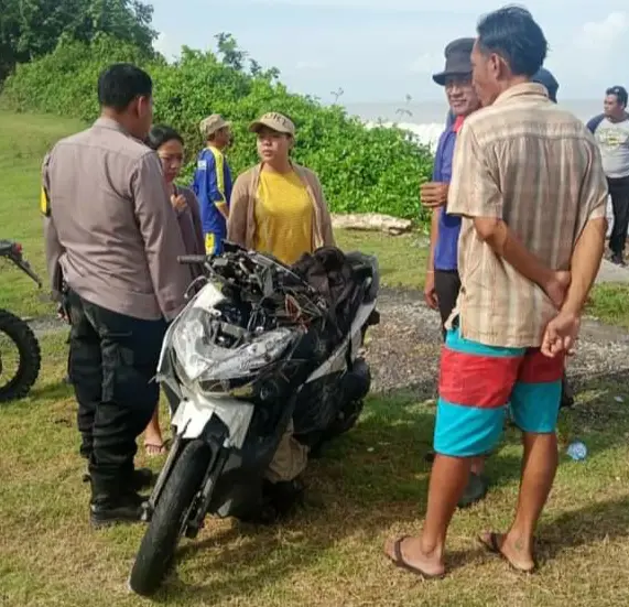 Mahasiswi Hilang Terseret...