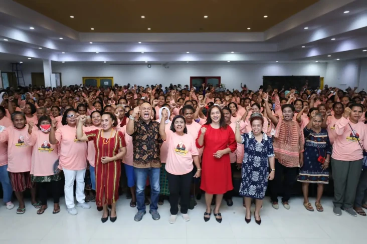 Mak Ganjar NTT Gelar...