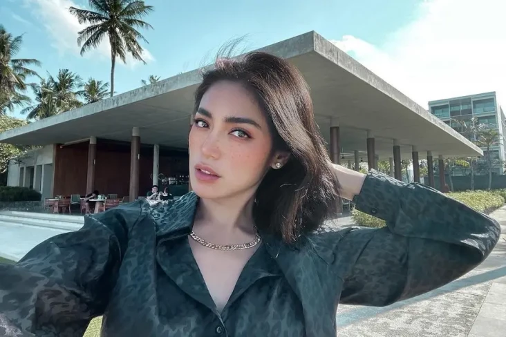 Jessica Iskandar Minta...