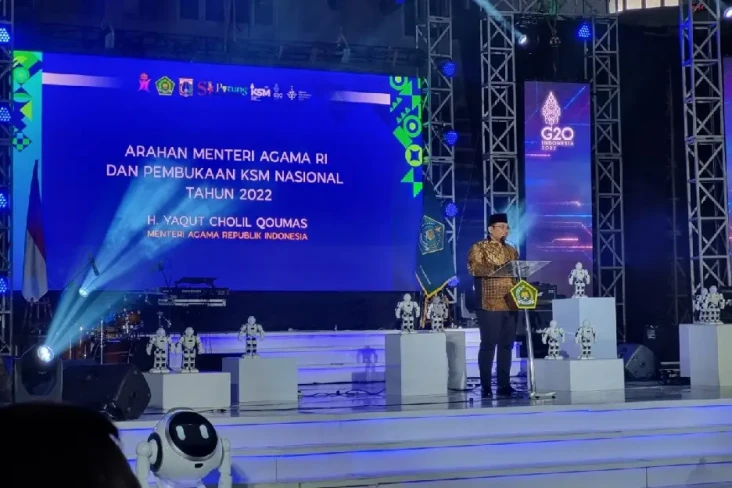 Kompetisi Sains Madrasah...