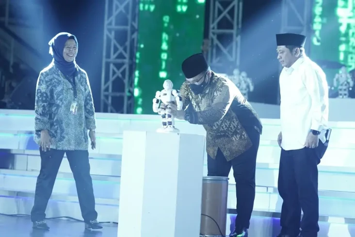 Buka KSM, Menag: Madrasah...