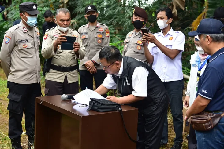 Belum Lunasi Rp5,38...