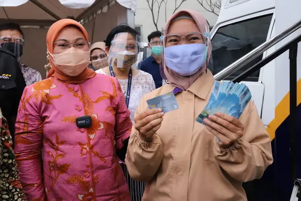 Kabar Baik, Subsidi...