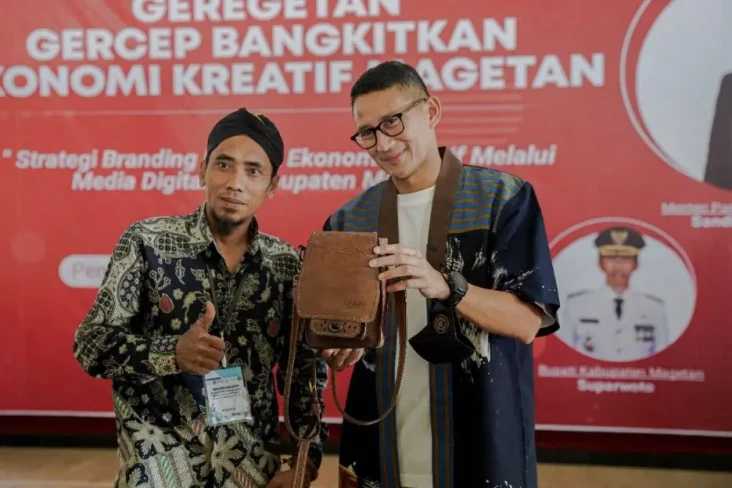 Menparekraf Dorong Pelaku...