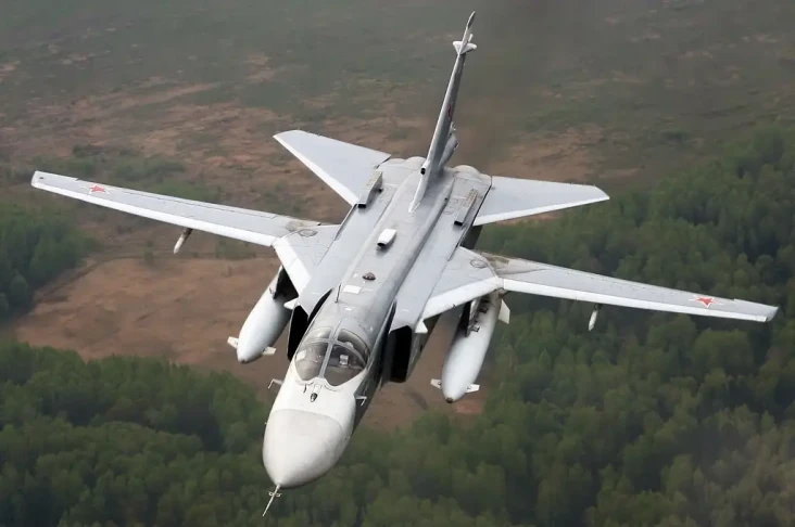 3 Jet Tempur Rusia yang...