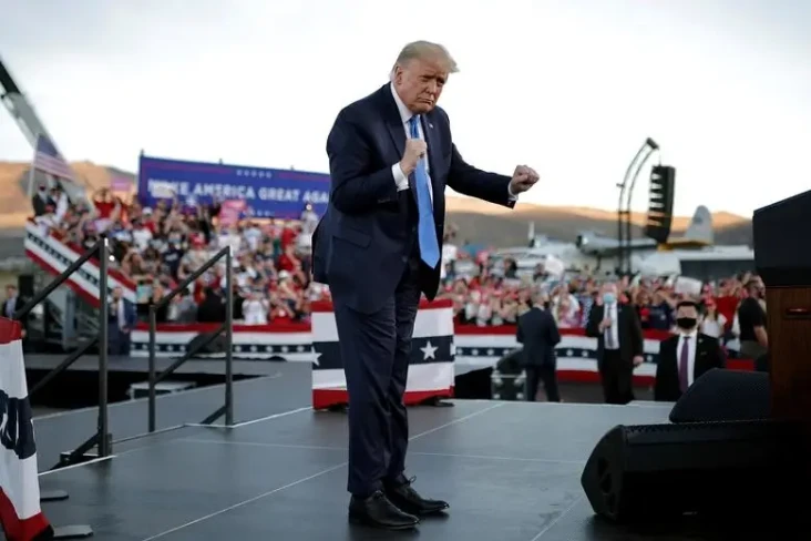 Trump Peringatkan Perundingan...