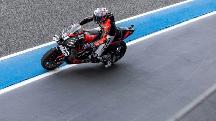 Aleix Espargaro Berpeluang...