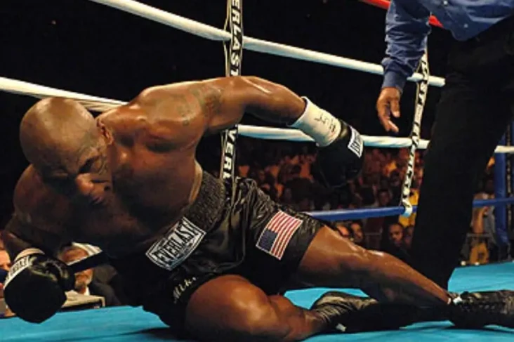 Mike Tyson Enggak Peduli...