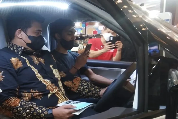 Wali Kota Medan Bobby...