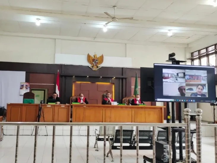 JPU Minta Majelis Hakim...