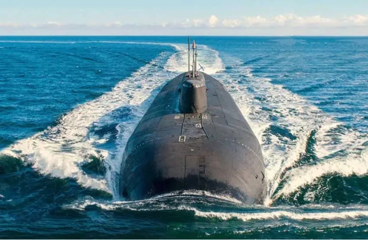 6 Jenis Kapal Selam...