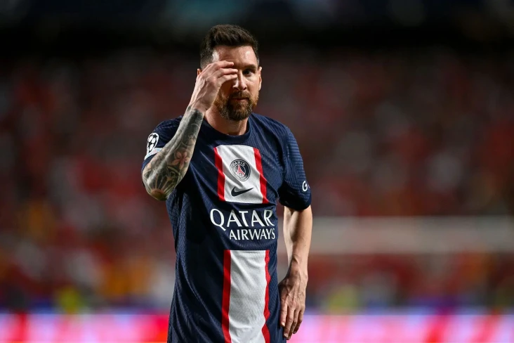 PSG Pasrah Lionel Messi...