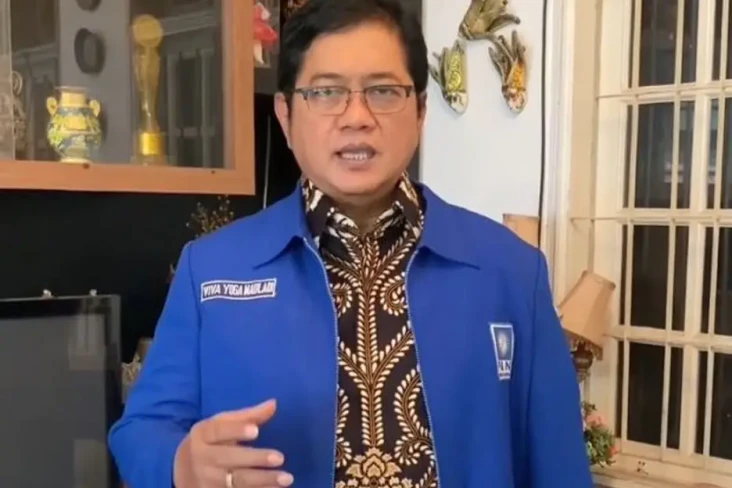 Pertemuan Airlangga-Puan,...