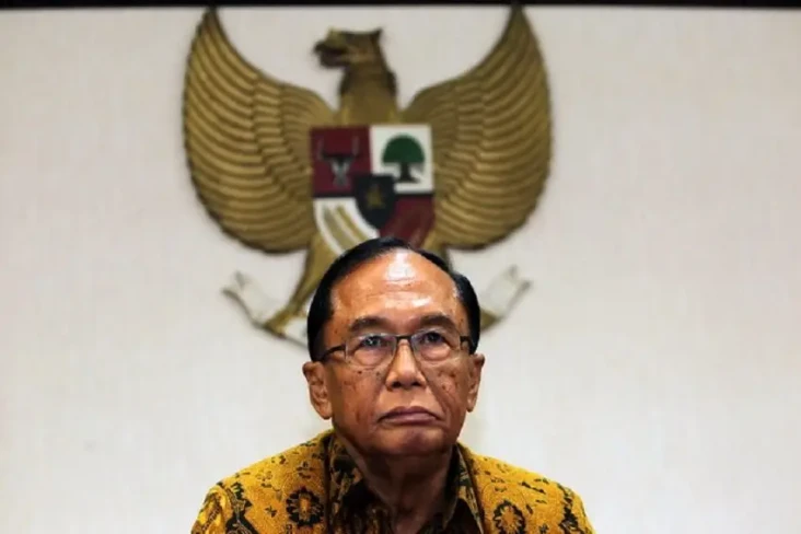 Mantan Ajudan Bung Karno...