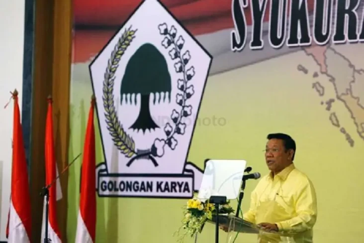 Agung Laksono Luruskan...