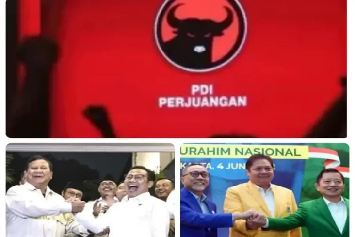 Lebih Cocok Mana PDIP...