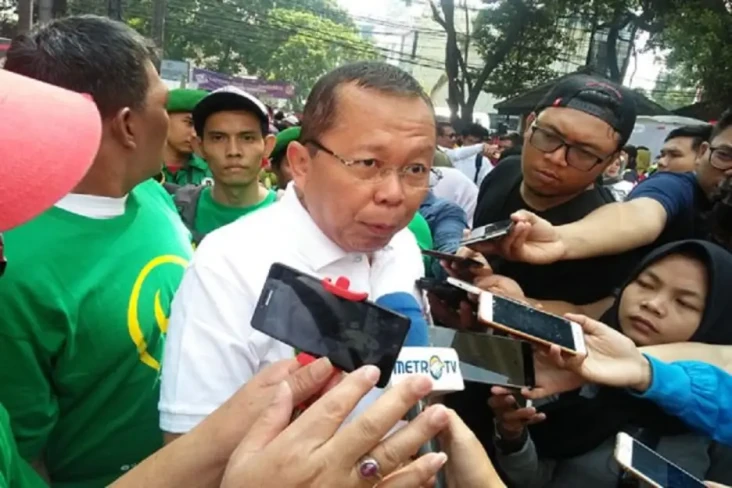 PPP Tak Ingin Calonkan...
