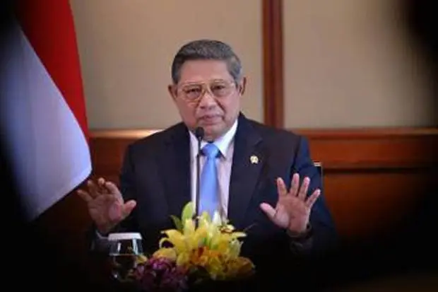 SBY Sampaikan 2 Kabar...