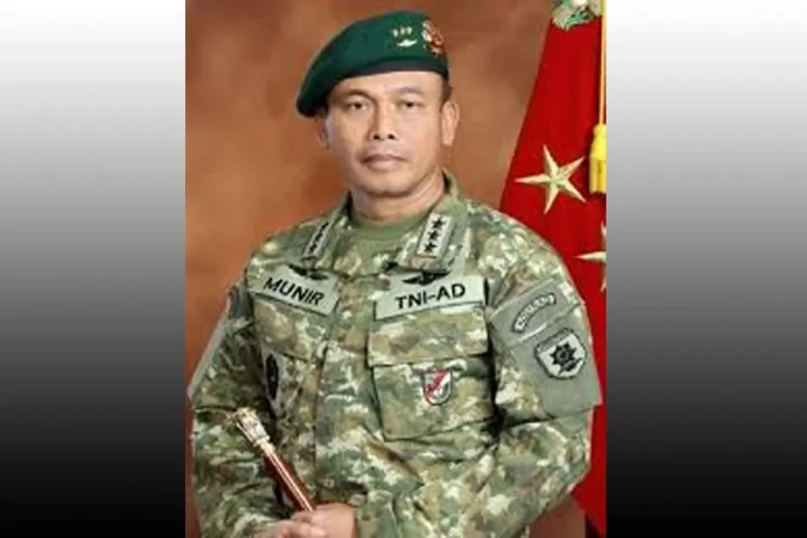 Jenderal TNI Mantan...