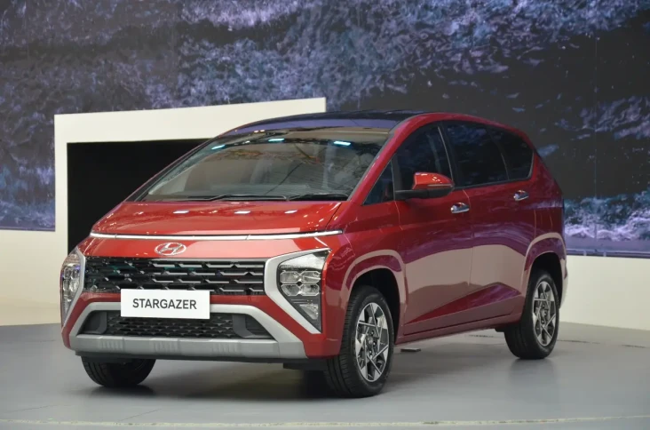 Hyundai STARGAZER Buatan...