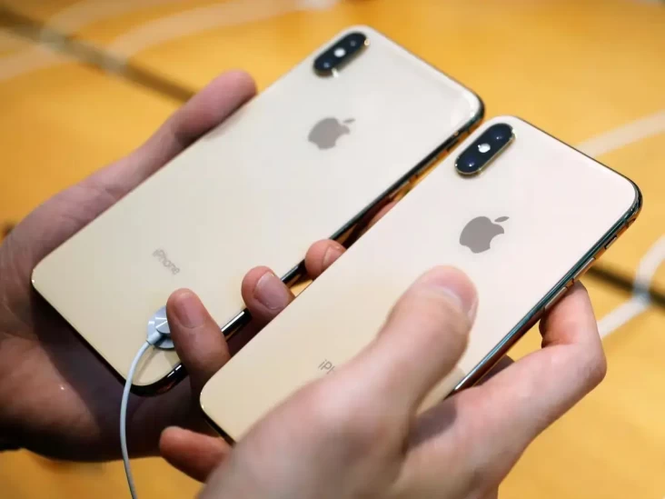 Kekurangan iPhone Ex...