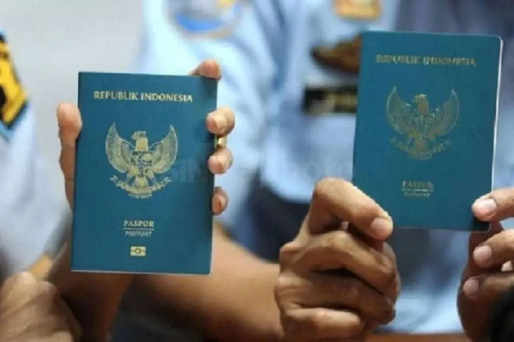 Paspor Masa Berlaku...