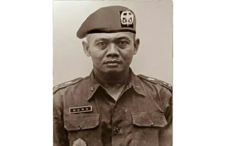 Ini 5 Komandan Kopassus...