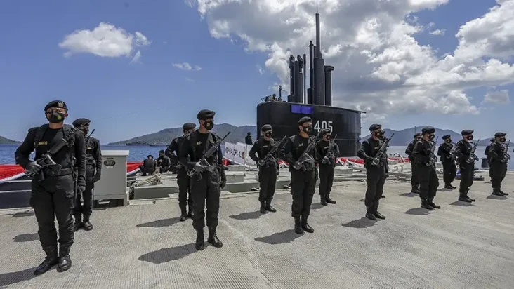6 Jenderal Pangkostrad...