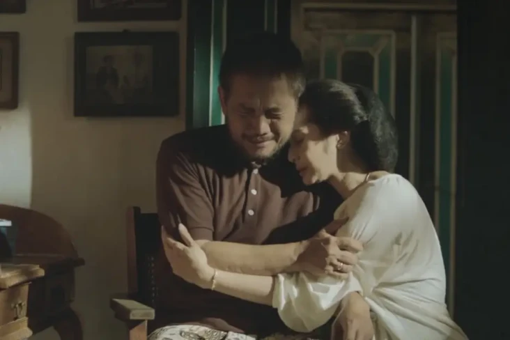 Perjodohan vs Cinta,...