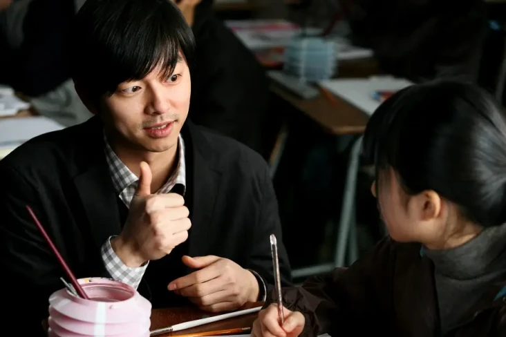 4 Film Korea tentang...