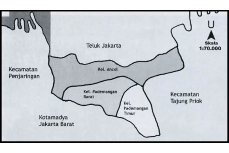 Asal Usul Nama Pademangan...