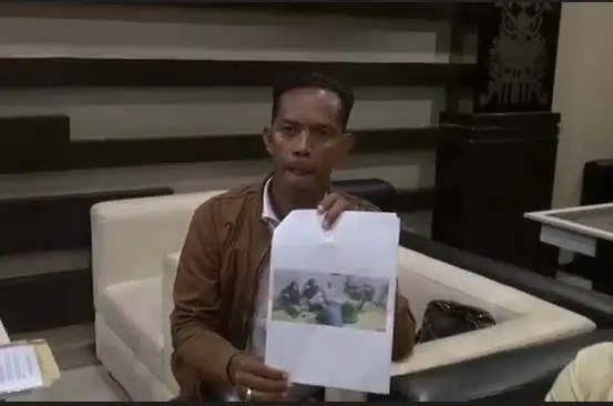 Pejabat Palangkaraya...