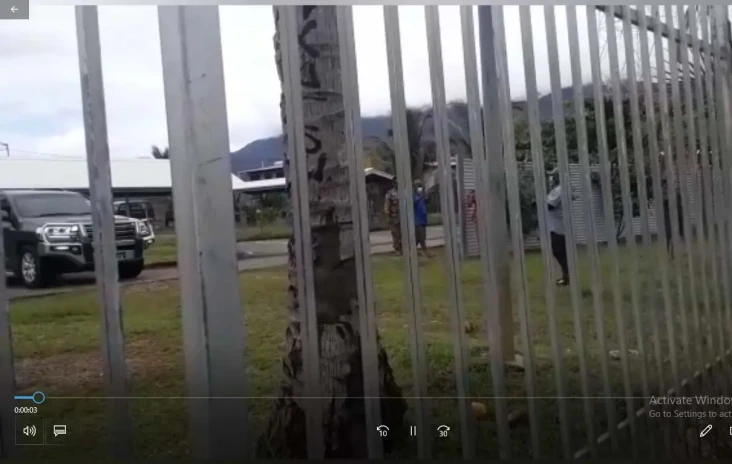 Gubernur Papua Lukas...
