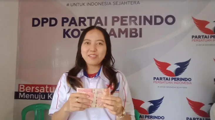Kader Cantik Partai...