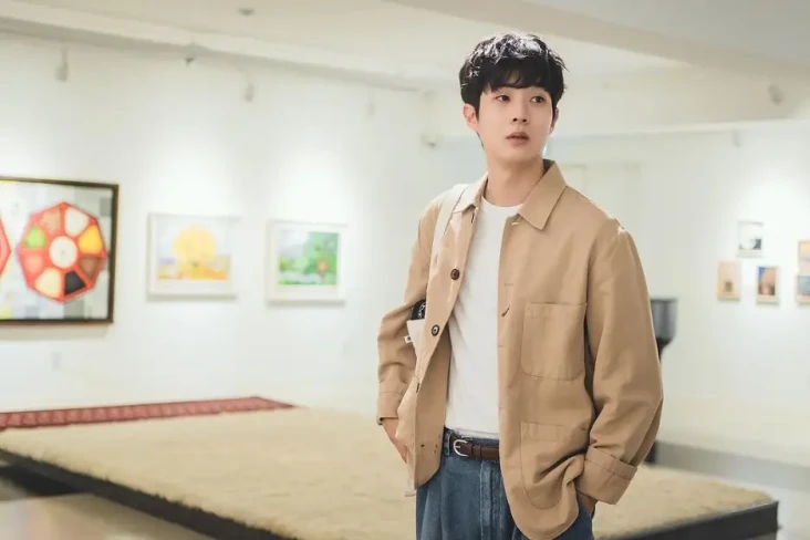 5 Artis Korea Warga...