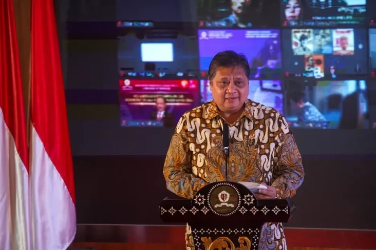 Menko Airlangga Jelaskan...