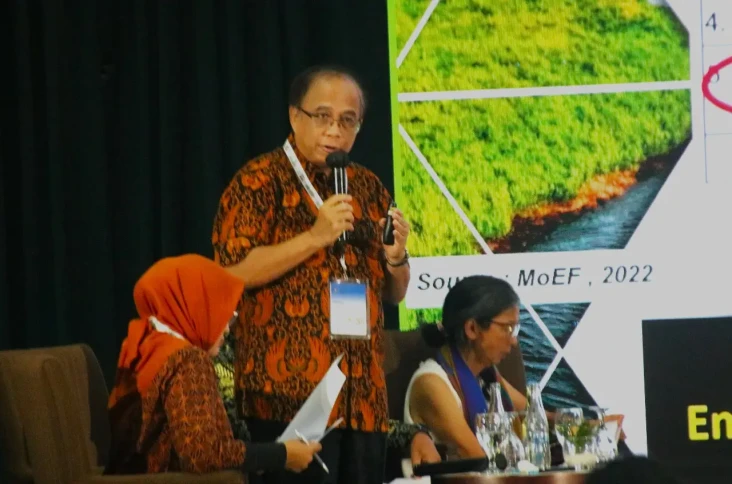 Perluasan Hutan Tersertifikasi...