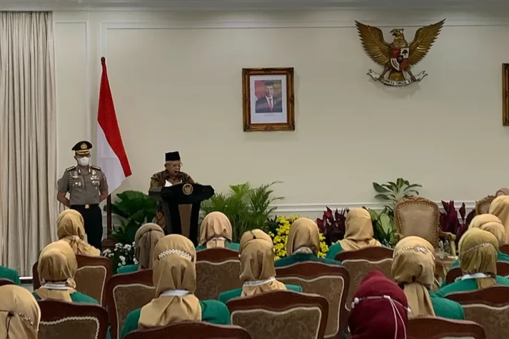 Wapres: Kemarin Banyak...